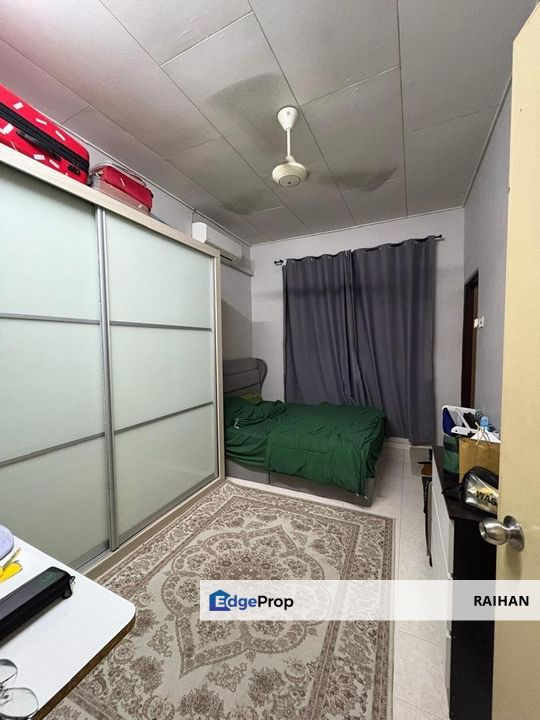 Taman Abdullah Fahim Kepala Batas Penang Renovated Teres Harga Nego, Penang, Kepala Batas