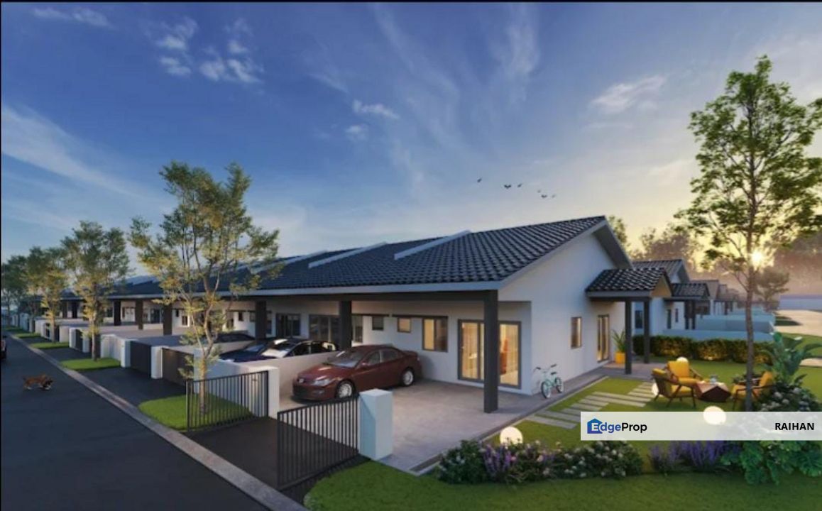 Bandar Indahpura Kulai Johor Rumah Baru Harga Mampu Milik Berbaloi, Johor, Kulai