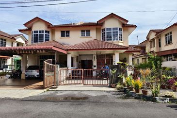 Taman Kenanga Jitra Kedah Semi D Harga Murah Berbaloi