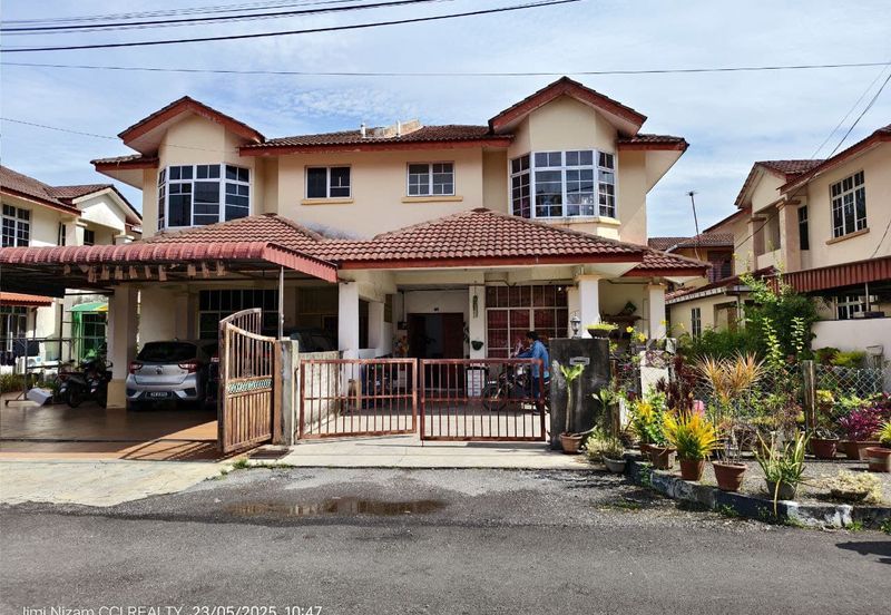 Taman Kenanga Jitra Kedah Semi D Harga Murah Berbaloi