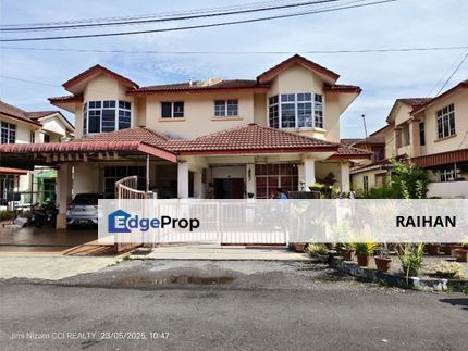 Taman Kenanga Jitra Kedah Semi D Harga Murah Berbaloi, Kedah, Jitra