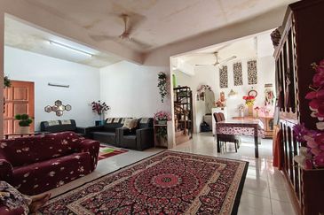 Taman Kenanga Jitra Kedah Semi D Harga Murah Berbaloi