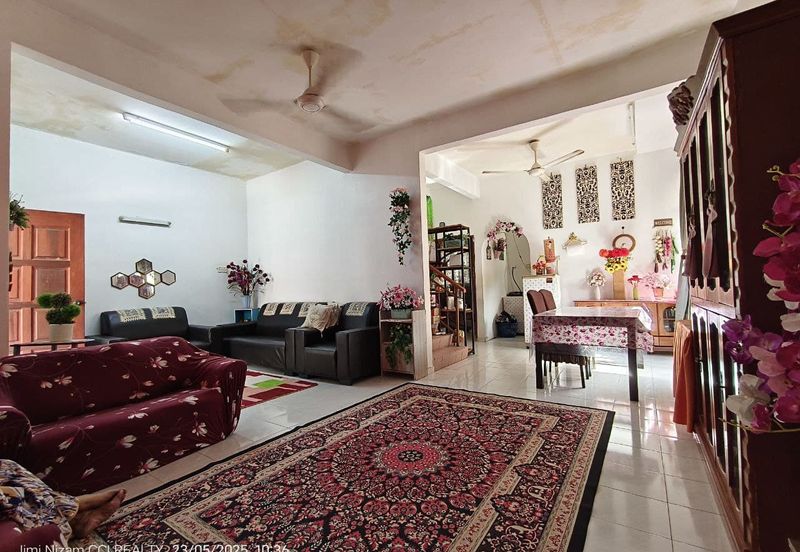 Taman Kenanga Jitra Kedah Semi D Harga Murah Berbaloi