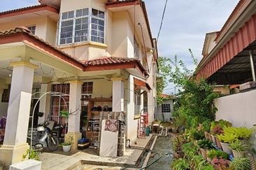 Taman Kenanga Jitra Kedah Semi D Harga Murah Berbaloi