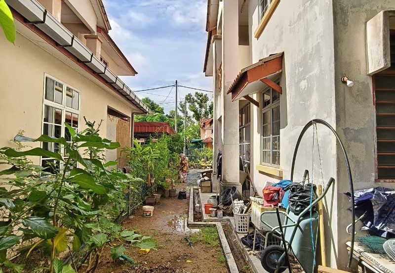 Taman Kenanga Jitra Kedah Semi D Harga Murah Berbaloi