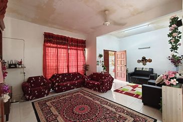 Taman Kenanga Jitra Kedah Semi D Harga Murah Berbaloi