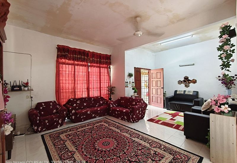 Taman Kenanga Jitra Kedah Semi D Harga Murah Berbaloi