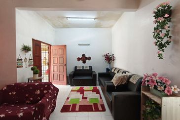 Taman Kenanga Jitra Kedah Semi D Harga Murah Berbaloi