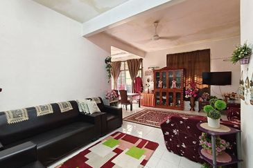 Taman Kenanga Jitra Kedah Semi D Harga Murah Berbaloi