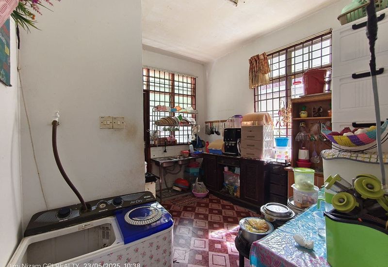 Taman Kenanga Jitra Kedah Semi D Harga Murah Berbaloi