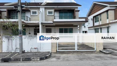 Bandar Putra Bertam Penang Casa Innova Non Bumi End Lot Dekat Mydin Harga Nego, Penang, Bertam