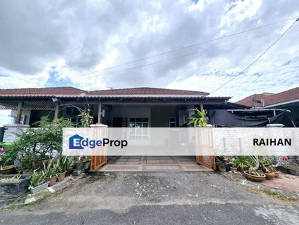 Laman Kuda Anak Bukit Alor Setar Non Bumi Renovated Semi D Cantik Open Facing, Kedah, Alor Setar
