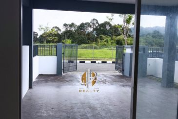 Prima Residensi Junjong Teres Baru Non Bumi Open Facing