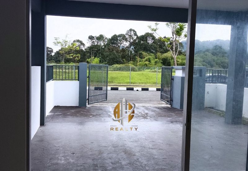 Prima Residensi Junjong Teres Baru Non Bumi Open Facing