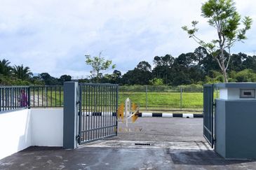 Prima Residensi Junjong Teres Baru Non Bumi Open Facing