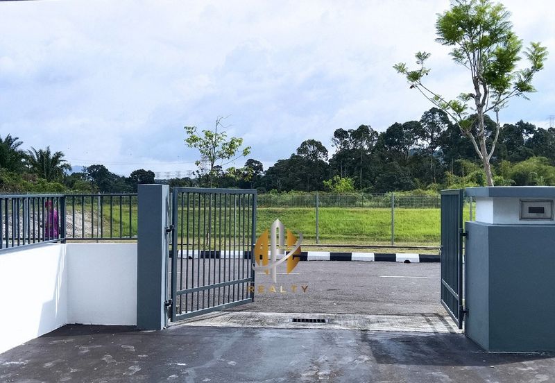 Prima Residensi Junjong Teres Baru Non Bumi Open Facing