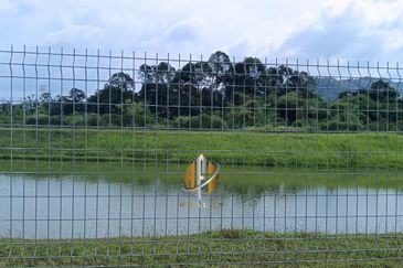 Prima Residensi Junjong Teres Baru Non Bumi Open Facing