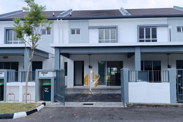 Prima Residensi Junjong Teres Baru Non Bumi Open Facing