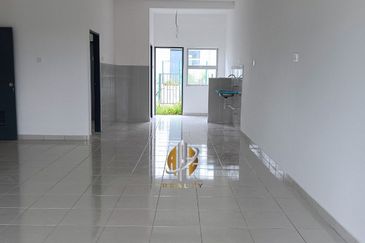 Prima Residensi Junjong Teres Baru Non Bumi Open Facing