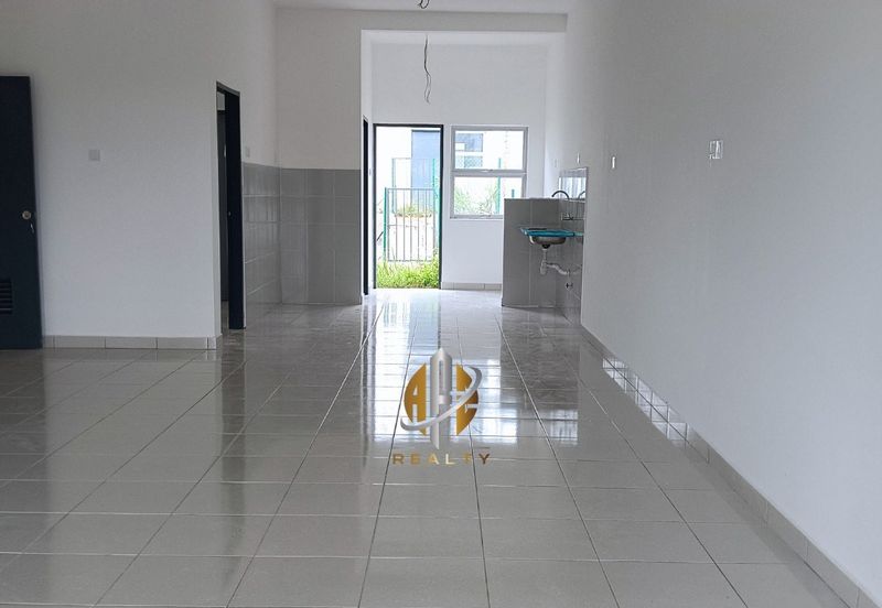 Prima Residensi Junjong Teres Baru Non Bumi Open Facing