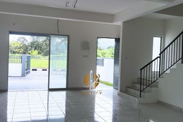 Prima Residensi Junjong Teres Baru Non Bumi Open Facing