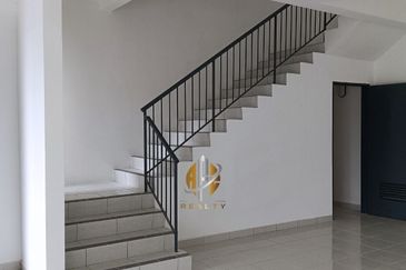 Prima Residensi Junjong Teres Baru Non Bumi Open Facing