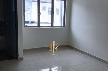 Prima Residensi Junjong Teres Baru Non Bumi Open Facing