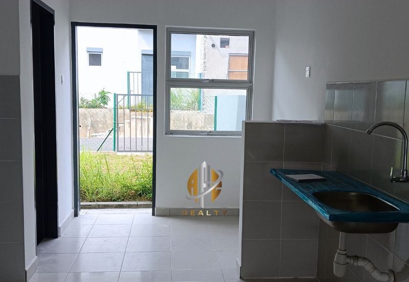 Prima Residensi Junjong Teres Baru Non Bumi Open Facing