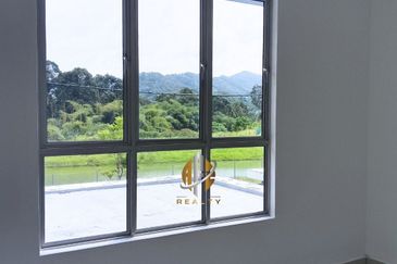 Prima Residensi Junjong Teres Baru Non Bumi Open Facing