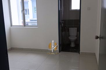 Prima Residensi Junjong Teres Baru Non Bumi Open Facing