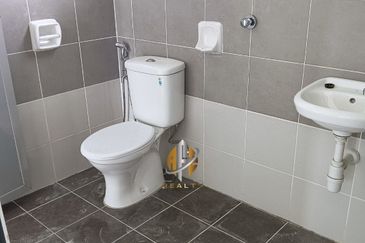 Prima Residensi Junjong Teres Baru Non Bumi Open Facing