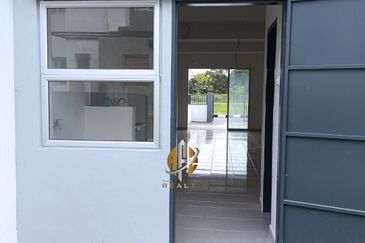 Prima Residensi Junjong Teres Baru Non Bumi Open Facing