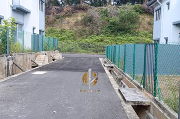 Prima Residensi Junjong Teres Baru Non Bumi Open Facing