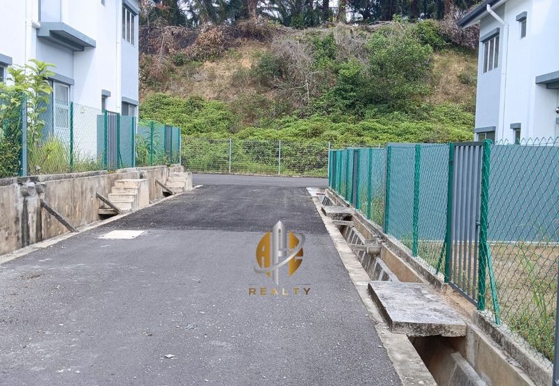 Prima Residensi Junjong Teres Baru Non Bumi Open Facing