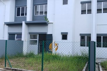 Prima Residensi Junjong Teres Baru Non Bumi Open Facing