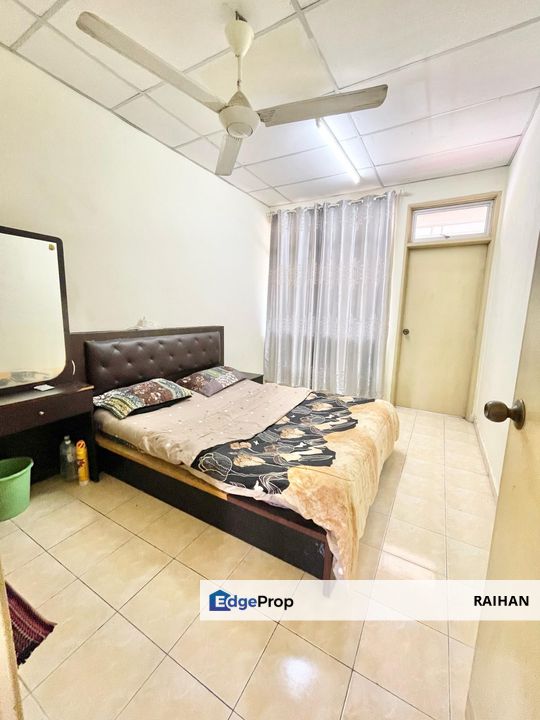 Taman Sejahtera Indah Butterworth Non Bumi Renovated Teres, Penang, Air Tawar