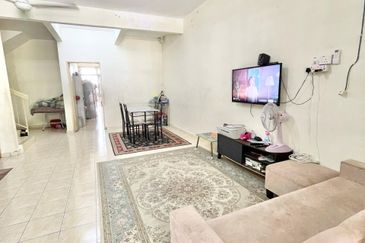 Taman Sejahtera Indah