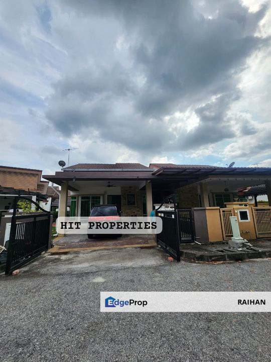 Bertam Lakehomes Non Bumi Semi D Renovated Gated Guarded, Penang, Kepala Batas