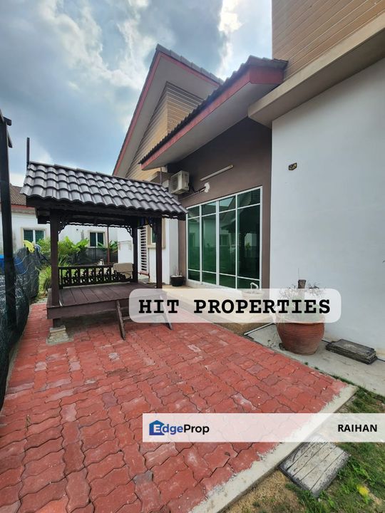 Bertam Lakehomes Non Bumi Semi D Renovated Gated Guarded, Penang, Kepala Batas