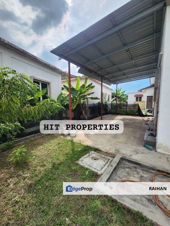 Bertam Lakehomes Non Bumi Semi D Renovated Gated Guarded, Penang, Kepala Batas