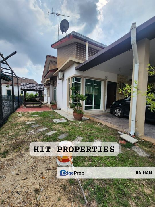 Bertam Lakehomes Non Bumi Semi D Renovated Gated Guarded, Penang, Kepala Batas