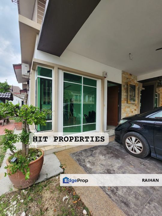 Bertam Lakehomes Non Bumi Semi D Renovated Gated Guarded, Penang, Kepala Batas