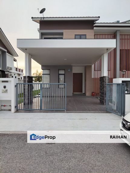 Bertam Lakeview Penang Non Bumi Semi D Fully Reno and Fully Furnished Price Nego, Penang, Kepala Batas