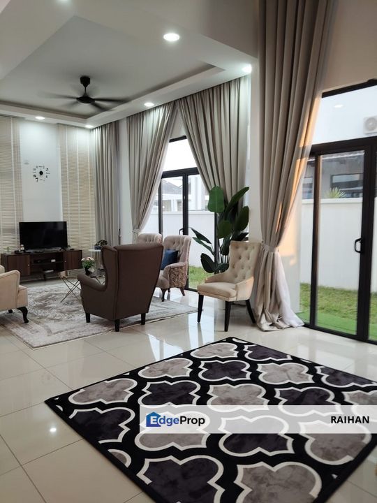 Bertam Lakeview Penang Non Bumi Semi D Fully Reno and Fully Furnished Price Nego, Penang, Kepala Batas