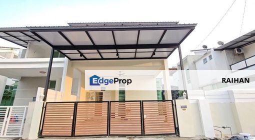 Ambangan Heights Sungai Petani Fully Furnished Non Bumi Semi D ada Pool Harga Nego, Kedah, Sungai Petani