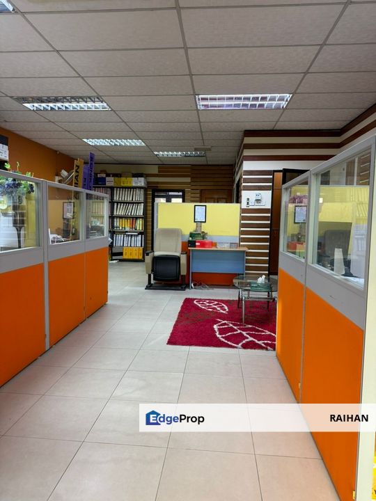 Bandar Putra Bertam Shoplot Facing Pasar Malam Harga Nego, Penang, Bertam