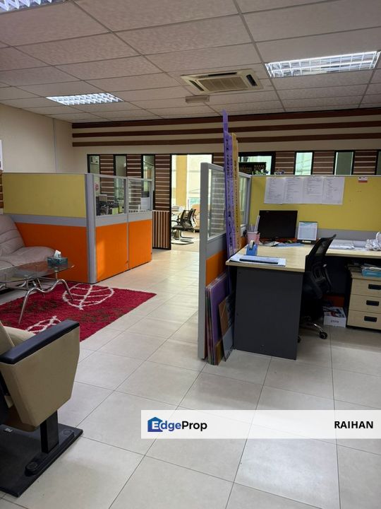 Bandar Putra Bertam Shoplot Facing Pasar Malam Harga Nego, Penang, Bertam