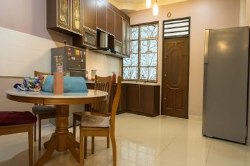 Cinta Sayang Resort Villa