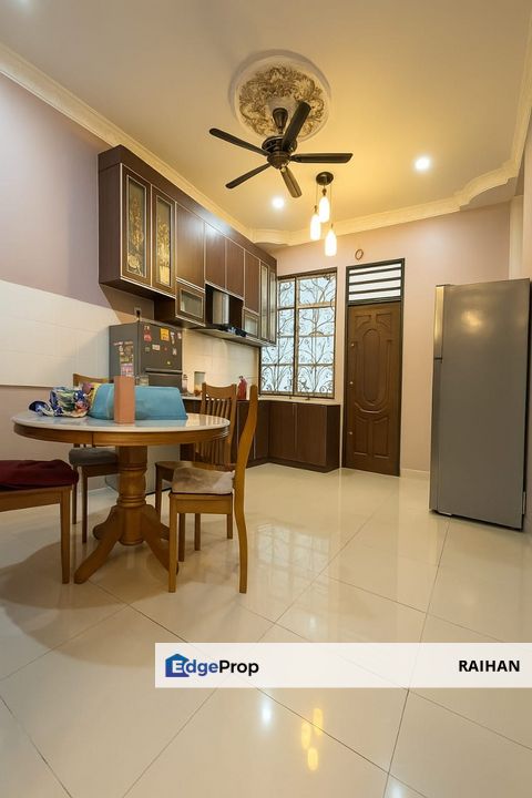 Cinta Sayang Golf Resort Sungai Petani Fully Furnished Semi D Cantik Harga Nego, Kedah, Sungai Petani