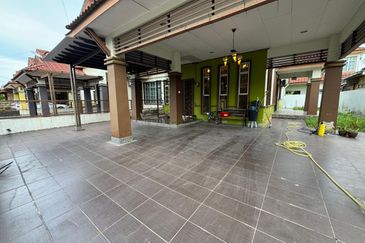 Cinta Sayang Resort Villa